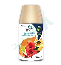 [52843] GLADE AUTOMATIC HAWAIIAN&BREEZE 269ML