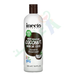 [93753] INECTO COCONUT SHAMPOO 500ML