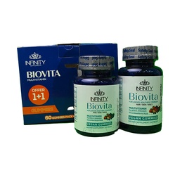 [99909] INFINITY BUY BIOVITA+COLLAWEL+HAND GEL+ALCOHOL OFF