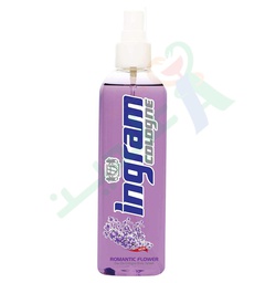 [71379] INGRAM COLOGNE ROMANTIC FLOWER 250 ML--