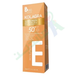 [93417] KOLAGRA SUNSCREEN DRY TOUCH GEL CREAM SPF 50-50ML