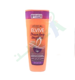 [99024] LOREAL ELVIVE DREAM LONG STRAIGHT SHAMPOO 400ML--