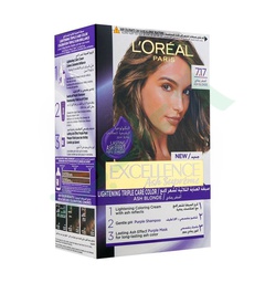 [99017] LOREAL EXCELLENCE CREME NO 7.17--