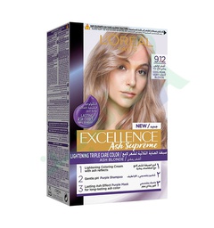 [99019] LOREAL EXCELLENCE CREME NO 9.12--