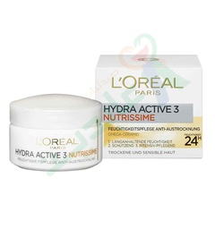 [68145] LOREAL NUTRISSIME OMEGA CR 50 ML