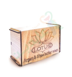[98475] LOTUS ARGAN&SHEA BUTTER SOAP--