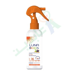 [100037] LUNA SUN KIDS SPF36 165ML