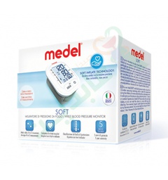 [3405] MEDEL SOFT WRIST BLOOD MONITOR 95216