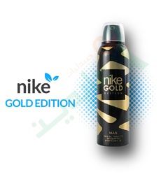 [91038] NIKE GOLD EDIT 200ML SPRAY