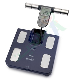 [16189] OMRON BODY COMPOSITION MONITOR BF 511 ميزان--