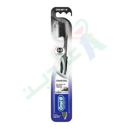 [98037] ORAL B CHARCOAL SENSITIVE 40 EXTRA SOFT 603--