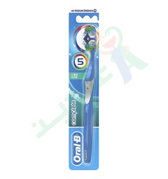 [101549] ORAL B COMPLETE CLEAN MEDIUM