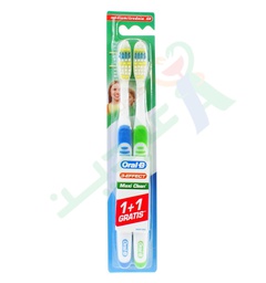 [99927] ORAL B MAX CLEAN INDICATOR 40 SOFT 1+1FREE