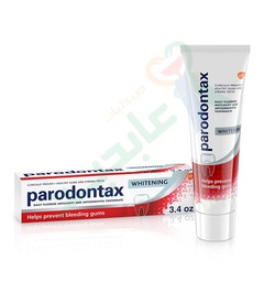 [101818] PARODONTAX WHITENING TOOTHPASTE 100ML--