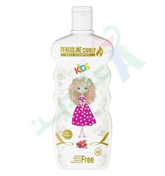 [100874] PENDULINE CURLY KIDS SHAMPOO 300ML