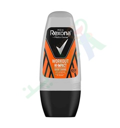 [96791] REXONA ROLL ON WORK OUT MEN 50ML