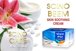 [27146] SCINO BEEM SKIN SOOTHING CREAM 50 GM