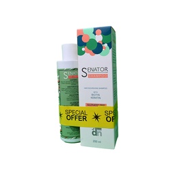 [99991] SENATOR SHAMPOO 200ML+SENATOR CONDITINER 200ML OFFER