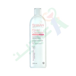 [77320] SHAAN FACIAL CLEANSER 250 ML