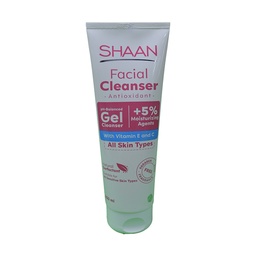 [77320] SHAAN FACIAL CLEANSER 250 ML