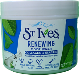 [45852] ST.IVES HYDRATING AVACODO BODY LOTION 621 ML