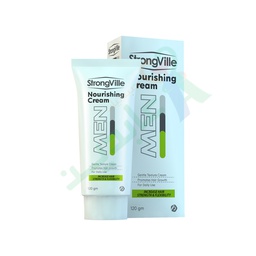 [98555] STRONGVILLE HAIR NOURISHING CREAM MEN 120GM--