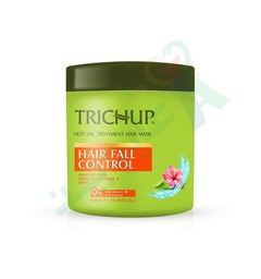 [93731] TRICHUP HAIR OIL MASK HAIR FALL CONTROL 500 ML--