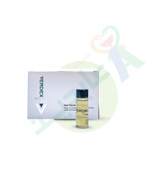 [100200] VERDEX PRIME HAIR FORTE AMPOULES 5ML *12AMPOULE--
