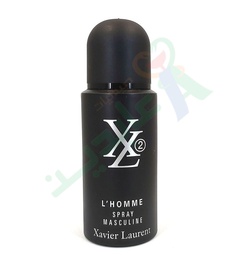 [94530] XL2 BODY SPRAY XAVIER LAURENT 150 ML--