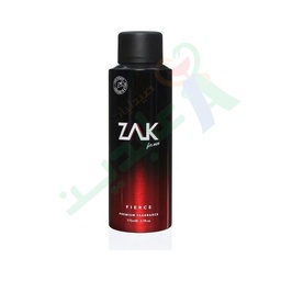 [6134] ZAK FIERCE SPRAY 175 ML