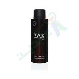 [6174] ZAK GENTLEMAN SPRAY 175 ML