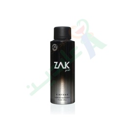 [12114] ZAK VINTAGE SPRAY 175 ML