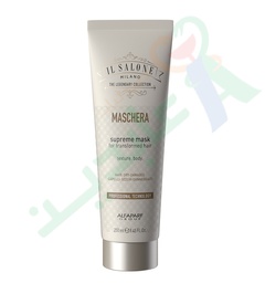 [102384] IL SALONE MASCHERA SUPREME MASK 250 ML