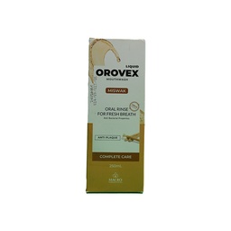 [102613] OROVEX MOUTHWASH MISWAK 250 ML