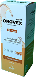 [102613] OROVEX MOUTHWASH MISWAK 250 ML