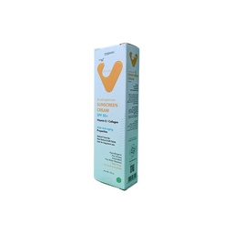 [101941] VACATION SUNSCREEN CREAM SPF+50 60 ML