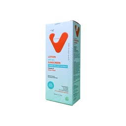 [101943] VACATION SUNSCREEN LOTION SPF+50 120 ML