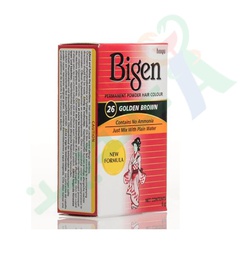 [95801] BIGEN POWDER HAIR COLOR 26--