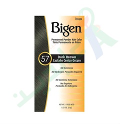 [11373] BIGEN POWDER HAIR COLOR 57--