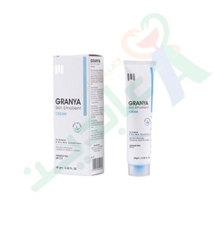 [93137] GRANYA SKIN EMOLLIENT CREAM 60GM