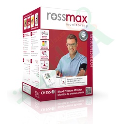 [56401] ROSSMAX MONITORING CH155 جهاز ضغط زراع--