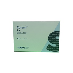 [49550] CURAM 1 GM 12 TABLET