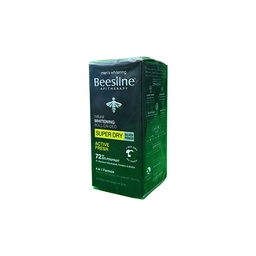 [103359] BEESLINE WHITINING SUPER DRY POWDER ROLL ON 50 ML