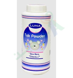 [36841] LUNA TALC POWDER 200 GM