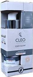 [104213] CLEO GLOW LIGHT PROTECTIVE FLUID SPF 40 30 ML