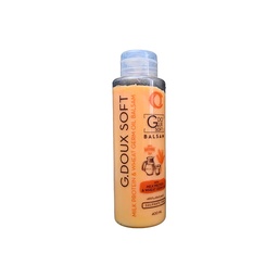 [102079] G-DOUX BALSAM WITH MILK PROTEIN &WHEAT GERM 400ML