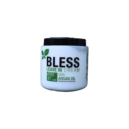 [102038] BLESS CURL HAIR CREAM WITH ARGAN OIL 450 ML