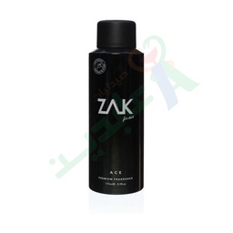[6117] ZAK ACE SPRAY 175 ML--