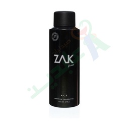 [6117] ZAK ACE SPRAY 175 ML