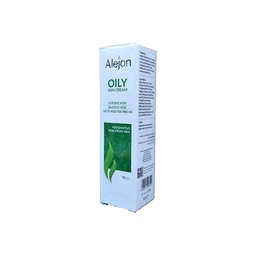 [106100] ALEJON OILY SKIN CREAM 50 GM